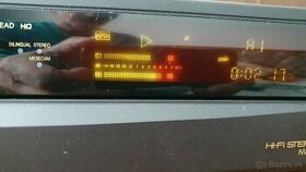 Panasonic NV F-55 VHS HiFi Stereo+ 10 kaziet