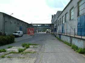 Prenájom: priemyselný areál, 3.000 m2, KRUPINA