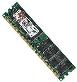 Retro Pamate RAM SDRAM, DDR1, DDR2 - 1