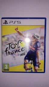 PS5 Hra Tour De France 2022