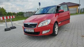 Škoda Fabia 1.2 benzín sport