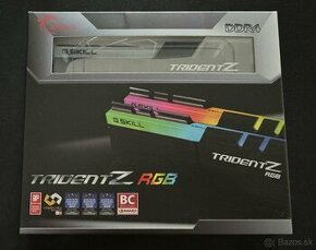Predam 3200MHz 2x8GB G.Skill TridentZ RGB - 1