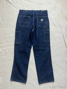 Carhartt baggy jeans - 1
