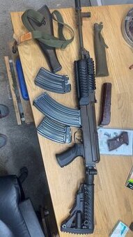 Predam samopal vz 58