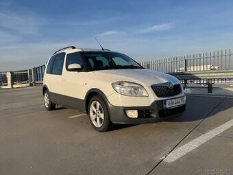 Roomster scout 1.4benzin