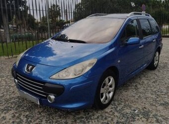 Predám diely na Peugeot 307 SW 2005-