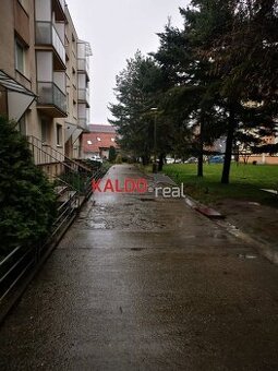 Smolenice-Znížená cena 3-izbový slnečný byt s balkónom v p