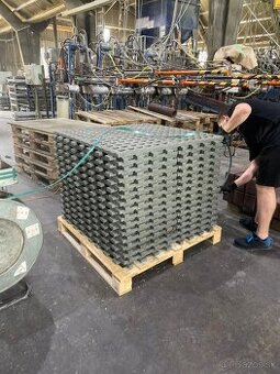 Nemecko - Operátor výroby pri recyklácii plastu