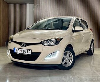 Hyundai i20 1.4 Benzín 2014 / Slovák/ 119 tisíc km