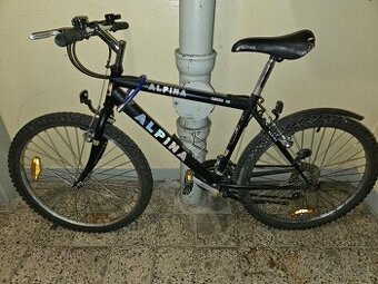 Predám horský bicykel
