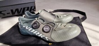 Specialized S-Works 7 Road- 43 (27,5 cm)- karbónové.