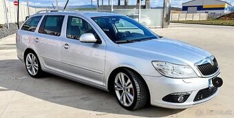 Škoda Octavia RS - súrne
