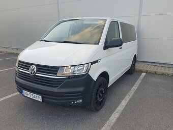 VW T6.1 Transporter 2.0TDI 9miest bus