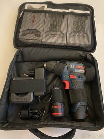 NOVY AKU VRTACI SKRUTKOVAC Bosch GSR 12V-15 - 1