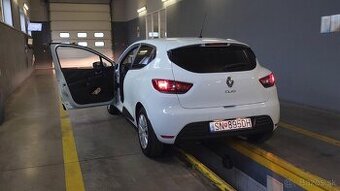 Renault Clio IV 0.9TCe 75, iba 22.000km, nová STK a EK