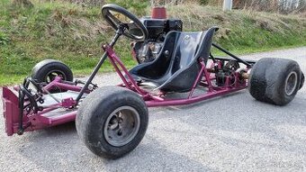 Motokara Honda GX 270