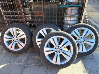 Mercedes w 164 ml 350 5x112 r20