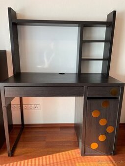 Kancelarsky stol Ikea Micke