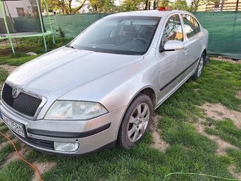 Škoda octavia 2 1.9tdi dsg
