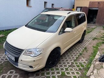 VW touran 2008, Automat, 7 miestne - 1