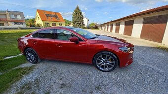 Mazda 6 Revolution 2.5 Skyactiv