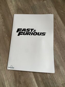 Fast & Furious DeAgostini