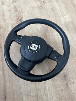 Multifunkčný volant Seat leon