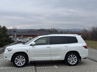 Toyota Highlander 3.3 V6 Hybrid Limited 270k AWD 2008