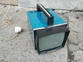 Mini televízor AKTUÁLNE