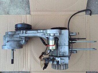 Motor na náhradné diely-50 cm3