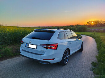Škoda Superb 2.0 TDi SPORTLINE 190k / DSG - 7st. / 4x4