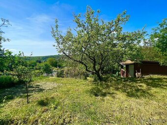Záhrada Košice - Košická Nová Ves časť Geder 395 m2