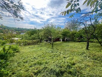 ZÁHRADA S CHATKOU KOŠICE - Košická Nová Ves - Geder 395 m2