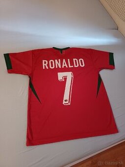 Ronaldo Tričko