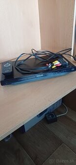 Dvd prehrávač Philips