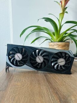 ✅ 8GB RTX 3070 Gigabyte Gaming OC + Záruka 🔄