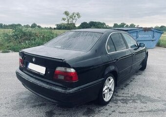 Predam vymenim bmw e39 520D….