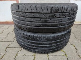 Continental letné 215/55 R18