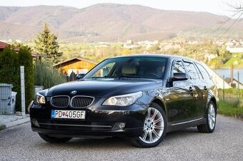BMW 5 Touring 530d xDrive /Aj na splátky/