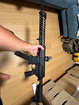 Sig Sauer MPX PCC COMPETITION - Timney spúšť