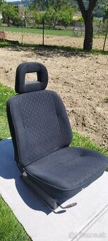 Sedačka Škoda Favorit