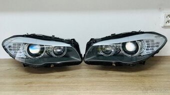 BMW M5 F10 F11 AHL Dynamické světlo