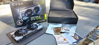 EVGA GeForce GTX 1070Ti 8GB GDDR5