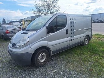RENAULT TRAFIC 2.0 DCI ROK 2010