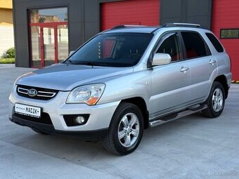 Kia Sportage 2.0 CRDi VGT 4WD LX Slovakia