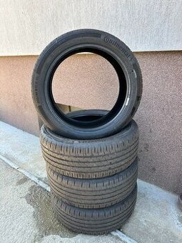 Letne pneu Continental 205/45 R17 dezén 7mm