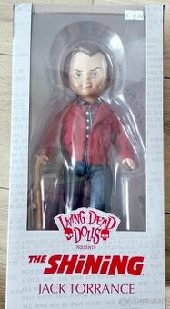 Zberatelská figúrka - jack torrance the shining od mezcotoyz