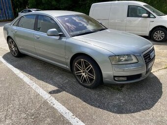A8Long D3 4,2TDI 248kW r.2008, 570tis