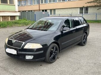 Škoda Octavia II Combi 1.9 TDI 77KW BXE