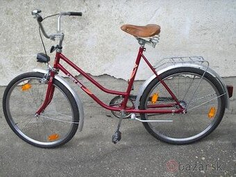 Lady 26 zadné koleso